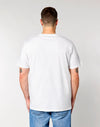 STTU169 Stanley Stella Creator 2.0 T-shirt in White Men's Back View