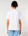 STTU169 Stanley Stella Creator 2.0 T-shirt in White Women's Back View