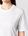 STTU169 Stanley Stella Creator 2.0 T-shirt in White Detail View
