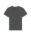 STTU758 Stanley Stella Rocker Unisex T-Shirt Anthracite Flat View