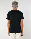 STTU758 Stanley Stella Rocker Unisex T-ShirtBlack Back View