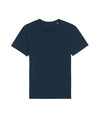 STTU758 Stanley Stella Rocker Unisex T-Shirt Navy Blue Flat View