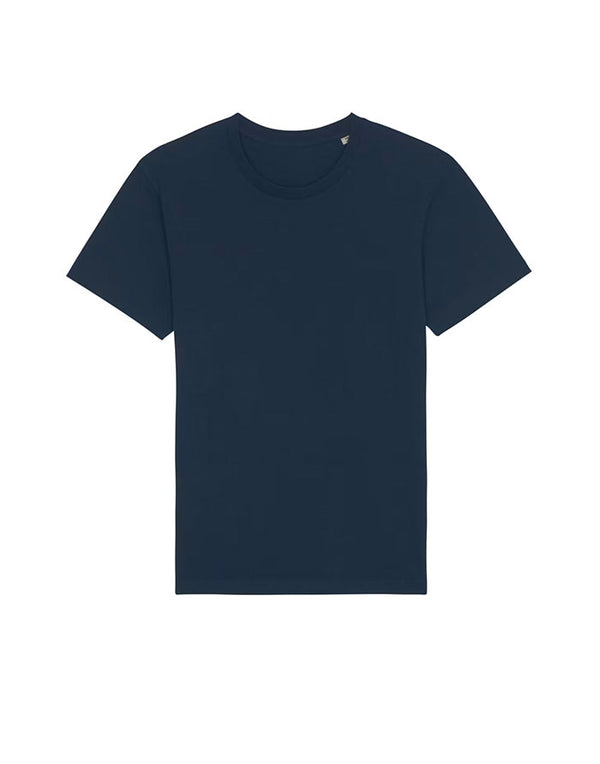 STTU758 Stanley Stella Rocker Unisex T-Shirt Navy Blue Flat View