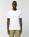 STTU758 Stanley Stella Rocker Unisex T-ShirtWhite Front View
