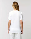 STTU758 Stanley Stella Rocker Unisex T-ShirtWhite Back View