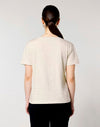 STTW173 Stanley Stella Serena Women's Eco Heather T-Shirt Back View