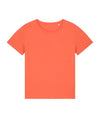 STTW173 Stanley Stella Serena Women's Fiesta Orange T-Shirt Flat View