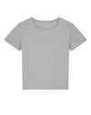 STTW173 Stanley Stella Serena Women's Heather Grey T-Shirt Flat View