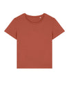 STTW173 Stanley Stella Serena Women's Heritage Brown T-Shirt Flat View