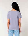 STTW173 Stanley Stella Serena Women's Lavender T-Shirt Back View