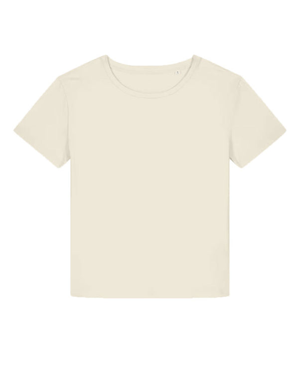 STTW173 Stanley Stella Serena Women's Raw T-Shirt Flat View