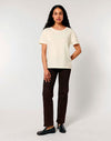 STTW173 Stanley Stella Serena Women's Raw T-Shirt Full Body View