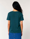 STTW173 Stanley Stella Serena Women's T-Shirt Stargazer Back View