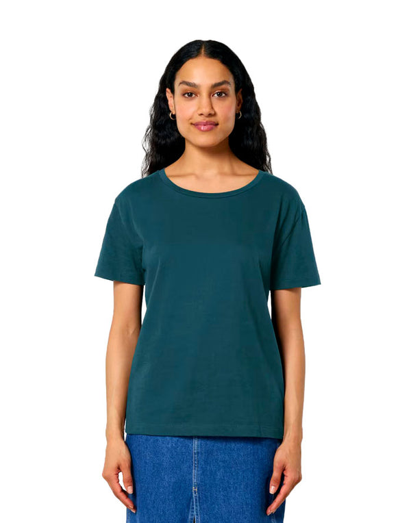 STTW173 Stanley Stella Serena Women's T-Shirt Stargazer Front View