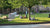 Students relaxing on the Lawn View