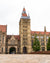 University of Manchester Tower View