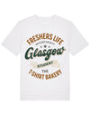 Customisable Freshers Life Glasgow – No Sleep Society T-Shirt (TBS012T)