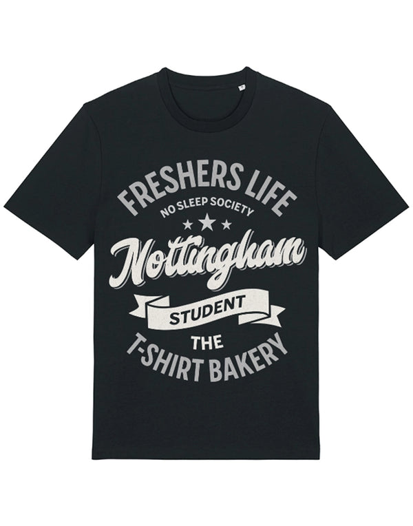 University of Nottingham T-shirt