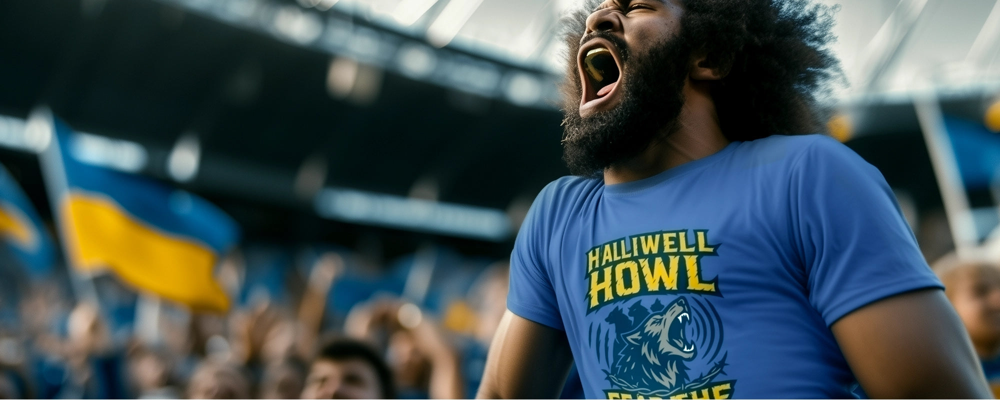 Warrington Wolves Banner