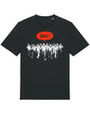 Zombie Sale T-Shirt Flat View