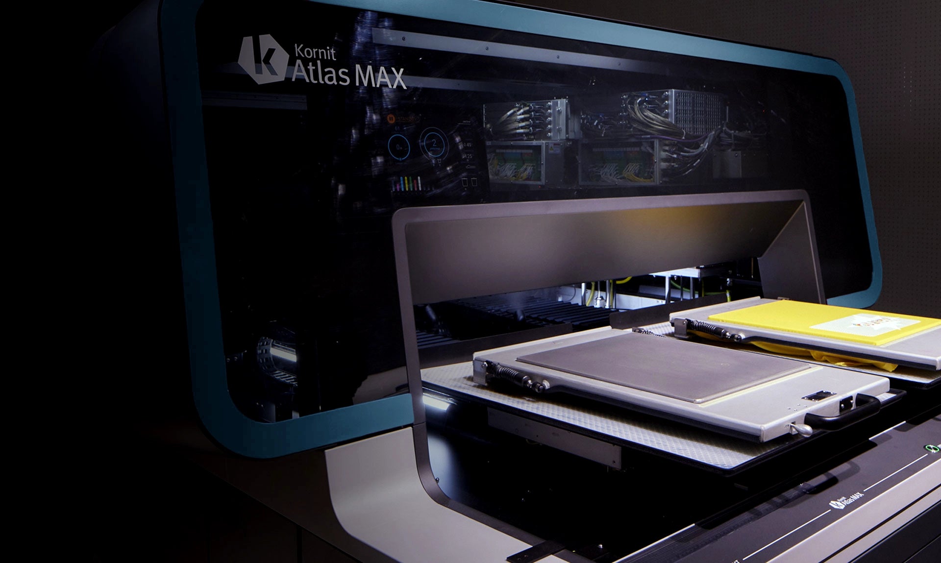 atlas max dtg printing the t-shirt bakery