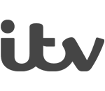 custom uniforms - ITV logo