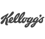 custom uniforms - Kelloggs logo