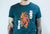 DTG shirt print