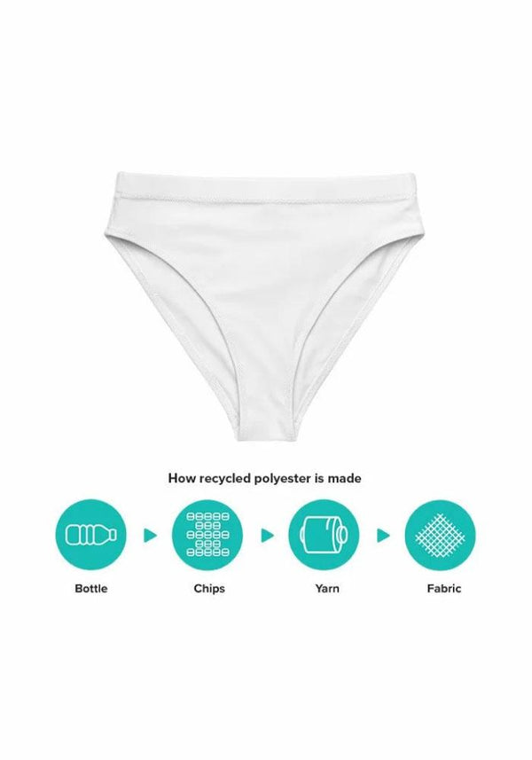 Recycled Polyester Bikini Bottoms information