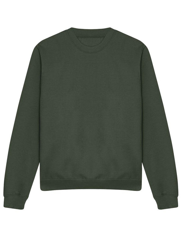 AWDis sweatshirt in green