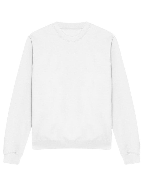 AWDis sweatshirt in white