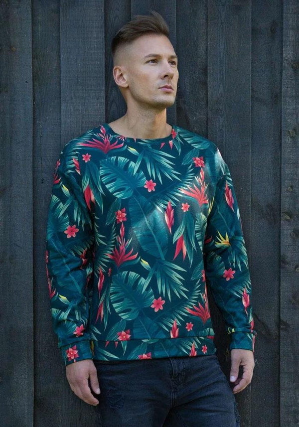 All-Over Print Unisex Sweatshirt