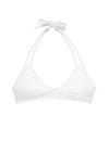 All Over Print white Bikini flat image