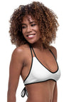 All-Over Print Bikini for Bigger Bust side view