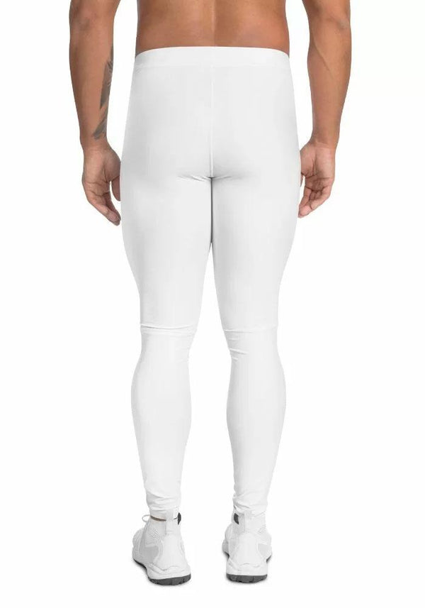 All-Over Print Men's Leggings