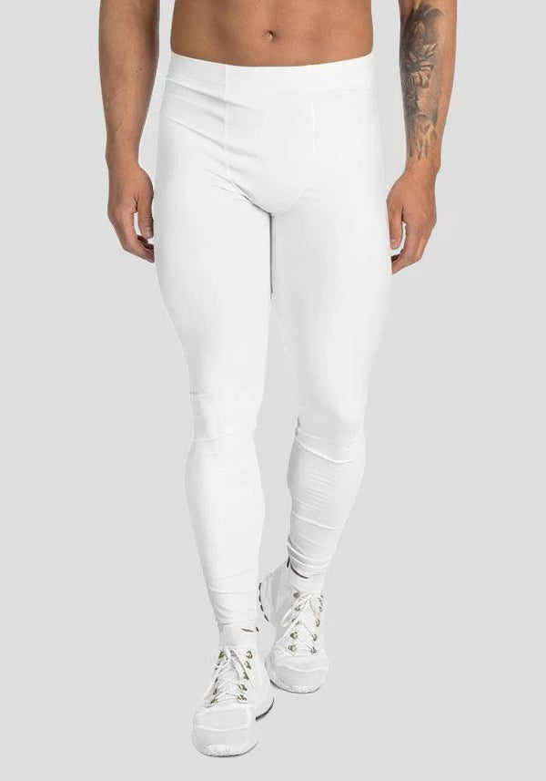 All-Over Print Men's Leggings