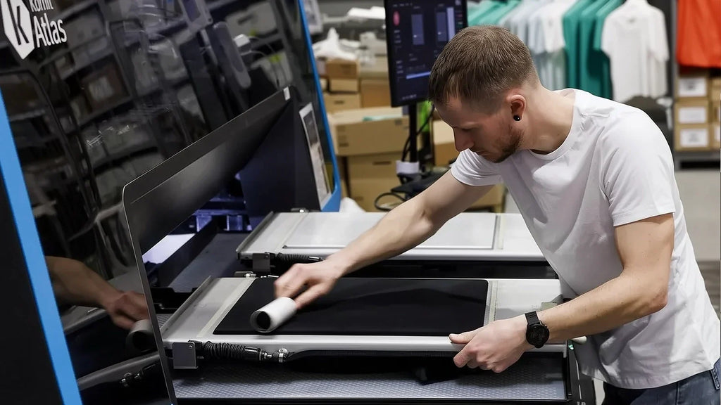 ⚖️ DTG vs DTF vs Screen Printing: Which Is Best for You?