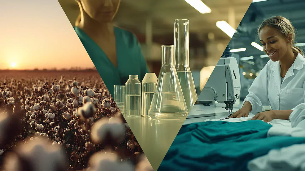 Textile Certifications Explained: How GOTS, OEKO-TEX, and Fair Wear Shape Safe and Fair Fashion