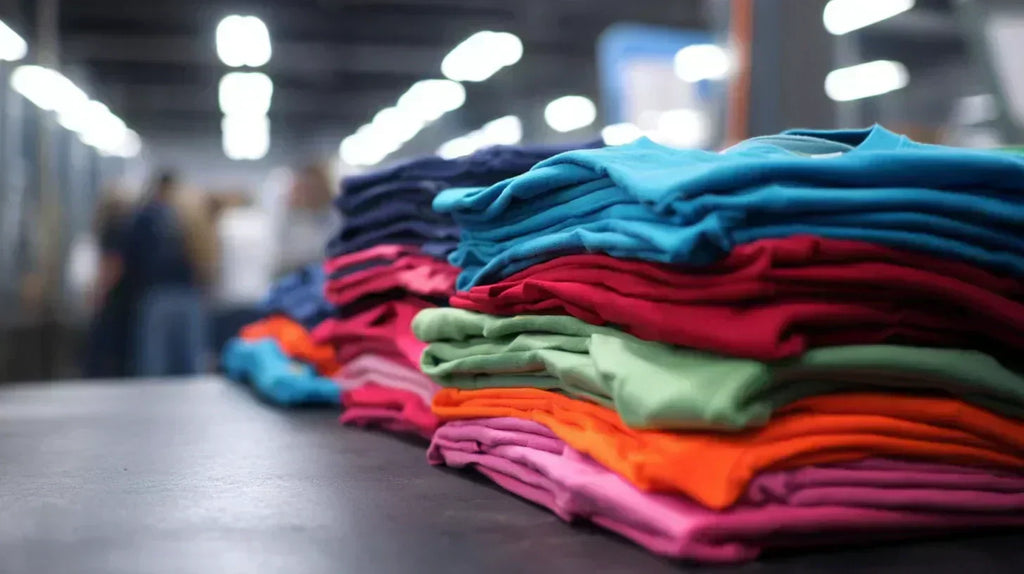 🧼 What’s the Best Fabric for DTG Printing? (2025 Edition)