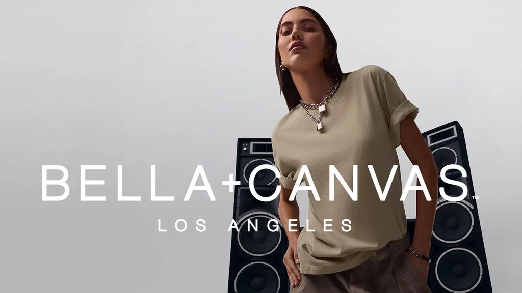 Who Are Bella+Canvas?