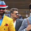 How do people perceive traits by the colours we wear?