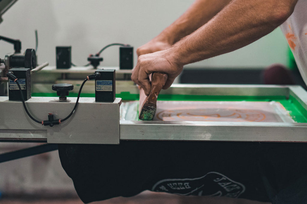 What are the Best UK T-Shirt Printing Techniques