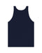 Bella+Canvas Unisex Jersey Vest (3480): Navy