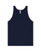 Bella+Canvas Unisex Jersey Vest (3480): Navy