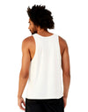 Bella+Canvas Unisex Jersey Vest (3480): White