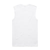 5073 AS Colour Classic Men's Tank White Flat View