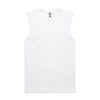 5073 AS Colour Classic Men's Tank White Flat View