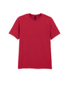 Gildan Softstyle Adult T-shirt (64000): Cherry Red
