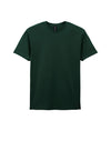 Gildan Softstyle Adult T-shirt (64000): Forest Green