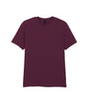Gildan Softstyle Adult T-shirt (64000): Maroon